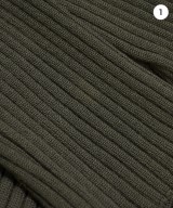 UNIFORM（ユニフォーム）ニット・セーター 緑 サイズ:S メンズ/2200636137011