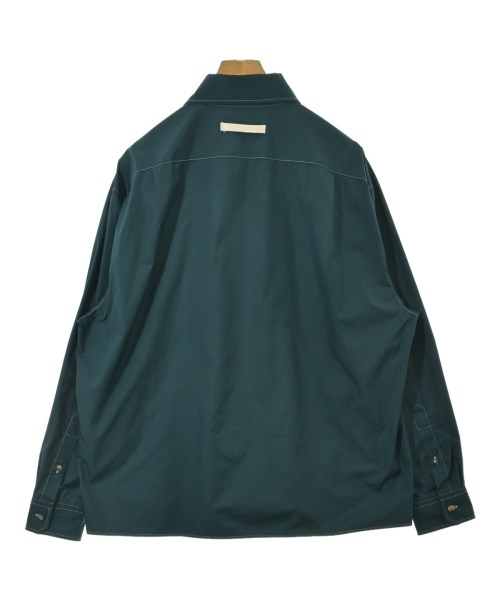 UNIFORM（ユニフォーム）カジュアルシャツ 緑 サイズ:M メンズ/2200679304111