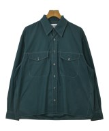UNIFORM（ユニフォーム）カジュアルシャツ 緑 サイズ:M メンズ/2200679304111