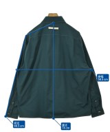 UNIFORM（ユニフォーム）カジュアルシャツ 緑 サイズ:M メンズ/2200679304111