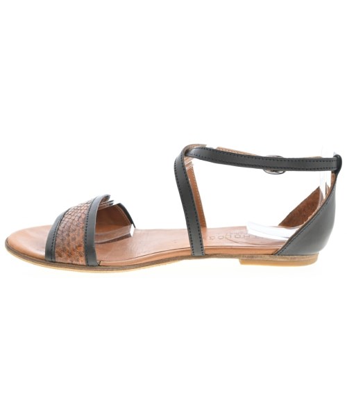 ANTHOLOGY PARIS（アンソロジーパリ）サンダル 茶 サイズ:EU36(22.5cm位) レディース/2200675712071