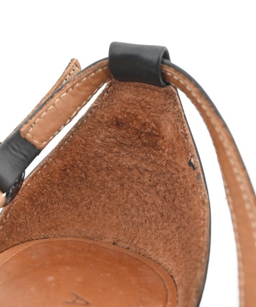 ANTHOLOGY PARIS（アンソロジーパリ）サンダル 茶 サイズ:EU36(22.5cm位) レディース/2200675712071