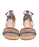 ANTHOLOGY PARIS（アンソロジーパリ）サンダル 茶 サイズ:EU36(22.5cm位) レディース/2200675712071