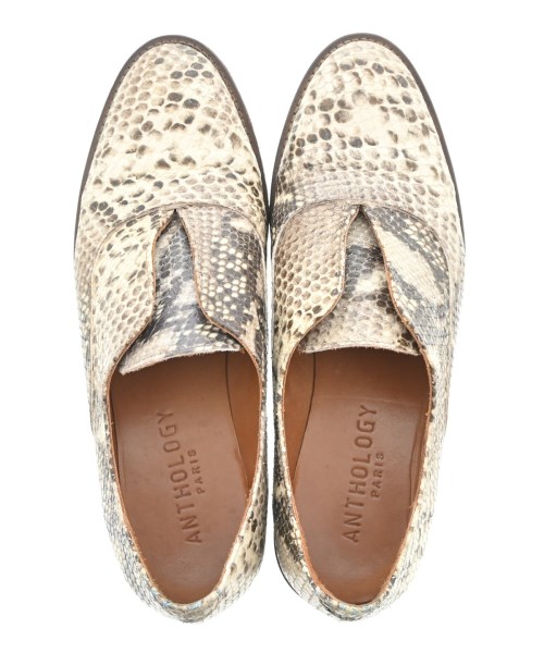 ANTHOLOGY PARIS（アンソロジーパリ）その他 ベージュ サイズ:EU38(24.5cm位) レディース/2200637553018
