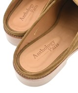 ANTHOLOGY PARIS（アンソロジーパリ）その他 茶 サイズ:EU38(24.5cm位) レディース/2200704958012