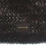 ANTHOLOGY PARIS（アンソロジーパリ）ショルダーバッグ 茶 サイズ:- メンズ/2200736834025