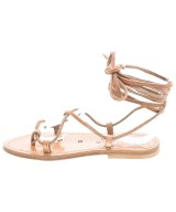 K JACQUES（ケイジャック）サンダル 茶 サイズ:EU35(21.5cm位) レディース/2200630536094