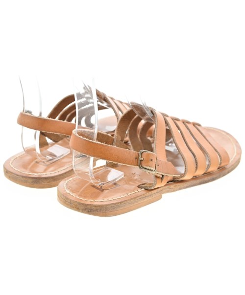 K JACQUES（ケイジャック）サンダル ベージュ サイズ:EU42(27cm位) メンズ/2200661783238