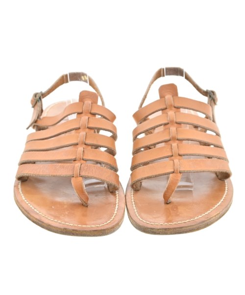K JACQUES（ケイジャック）サンダル ベージュ サイズ:EU42(27cm位) メンズ/2200661783238