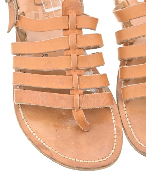 K JACQUES（ケイジャック）サンダル ベージュ サイズ:EU42(27cm位) メンズ/2200661783238