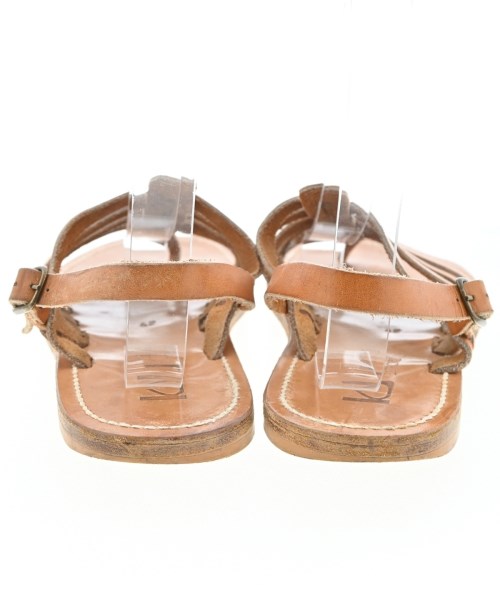 K JACQUES（ケイジャック）サンダル ベージュ サイズ:EU42(27cm位) メンズ/2200661783238