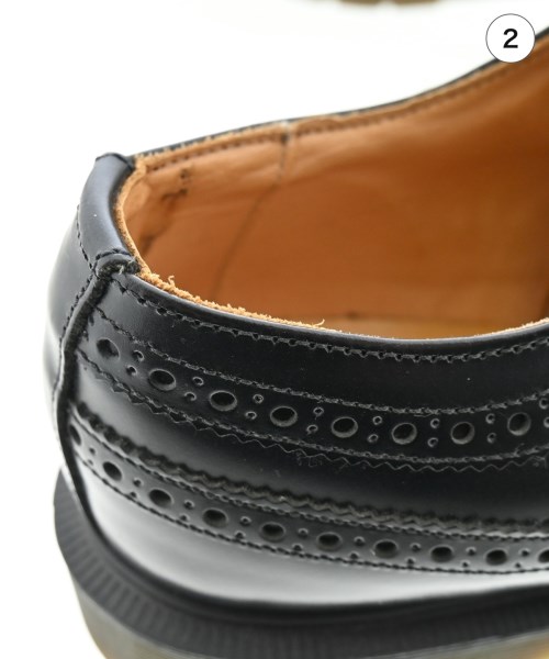 SOLOVAIR（ソロヴェアー）ビジネス・ドレスシューズ 黒 サイズ:7(25.5cm位) メンズ/2200627836152