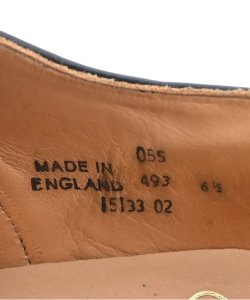 SOLOVAIR（ソロヴェアー）ビジネス・ドレスシューズ 黒 サイズ:UK6 1/2(25cm位) メンズ/2200645514285