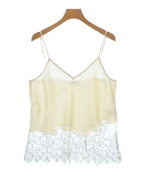 SECOND FEMALE(セカンドフィメール)ブラウス 白 サイズ:S/2200661378250