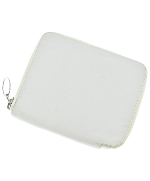 ED ROBERT JUDSON(エドロバートジャドソン)財布・コインケース 白 サイズ:-/2200664891077