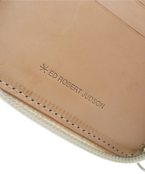ED ROBERT JUDSON（エドロバートジャドソン）財布・コインケース 白 サイズ:- レディース/2200664891077