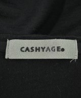 CASHYAGE（カシヤージュ）Tシャツ・カットソー 黒 サイズ:46(M位) メンズ/2200615473031