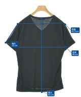CASHYAGE（カシヤージュ）Tシャツ・カットソー 黒 サイズ:46(M位) メンズ/2200615473031