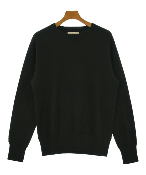 CASHYAGE(カシヤージュ)ニット・セーター 黒 サイズ:48(L位)/2200654098189