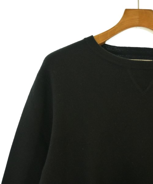 CASHYAGE（カシヤージュ）ニット・セーター 黒 サイズ:48(L位) メンズ/2200654098189