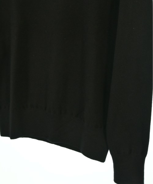 CASHYAGE（カシヤージュ）ニット・セーター 黒 サイズ:48(L位) メンズ/2200654098189