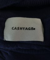 CASHYAGE（カシヤージュ）ニット・セーター 紺 サイズ:36(S位) レディース/2200720466317