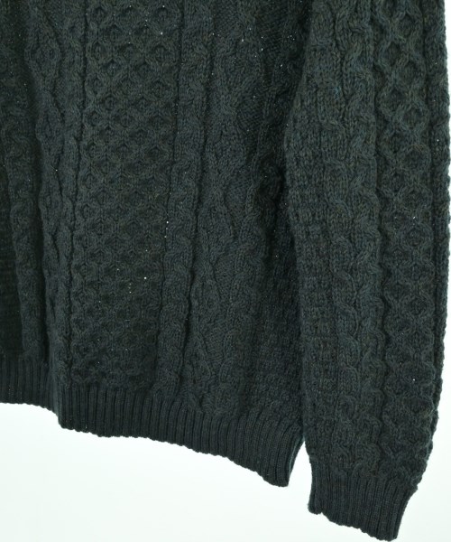 Kerry Woollen Mills（ケリーウーレンミルズ）ニット・セーター 緑 サイズ:38(M位) メンズ/2200644033138