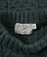 Kerry Woollen Mills（ケリーウーレンミルズ）ニット・セーター 緑 サイズ:38(M位) メンズ/2200644033138