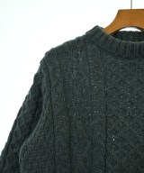 Kerry Woollen Mills（ケリーウーレンミルズ）ニット・セーター 緑 サイズ:38(M位) メンズ/2200644033138