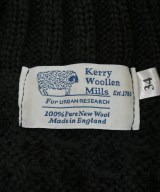 Kerry Woollen Mills（ケリーウーレンミルズ）ニット・セーター 黒 サイズ:34(XS位) レディース/2200627384097