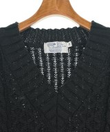 Kerry Woollen Mills（ケリーウーレンミルズ）ニット・セーター 黒 サイズ:34(XS位) レディース/2200627384097