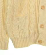 Kerry Woollen Mills（ケリーウーレンミルズ）カーディガン 白 サイズ:36(S位) メンズ/2200658111044