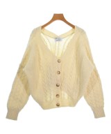 Kerry Woollen Mills（ケリーウーレンミルズ）カーディガン 白 サイズ:34(XS位) レディース/2200658548024