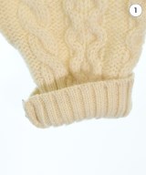 Kerry Woollen Mills（ケリーウーレンミルズ）カーディガン 白 サイズ:34(XS位) レディース/2200658548024