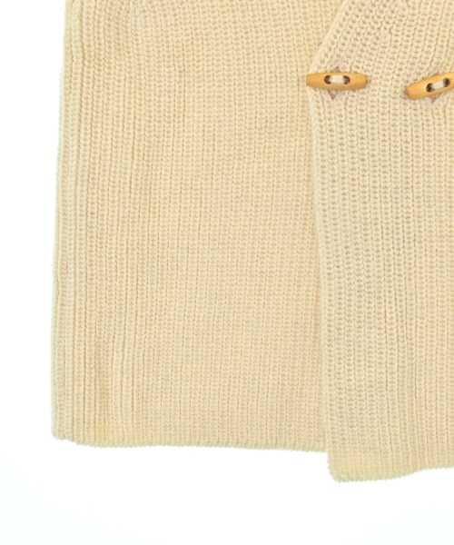 Kerry Woollen Mills（ケリーウーレンミルズ）ベスト 白 サイズ:36(S位) レディース/2200638152012