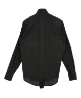 YANG LI（ヤンリー）カジュアルシャツ 黒 サイズ:44(S位) メンズ/2200640311322