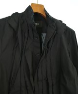 YANG LI（ヤンリー）カジュアルシャツ 黒 サイズ:44(S位) メンズ/2200640311322