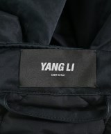 YANG LI（ヤンリー）ミリタリーブルゾン 黒 サイズ:38(S位) レディース/2200735867017
