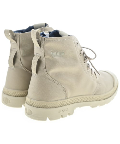 PALLADIUM（パラディウム）ブーツ ベージュ サイズ:UK5 1/2(24cm位) レディース/2200636078055
