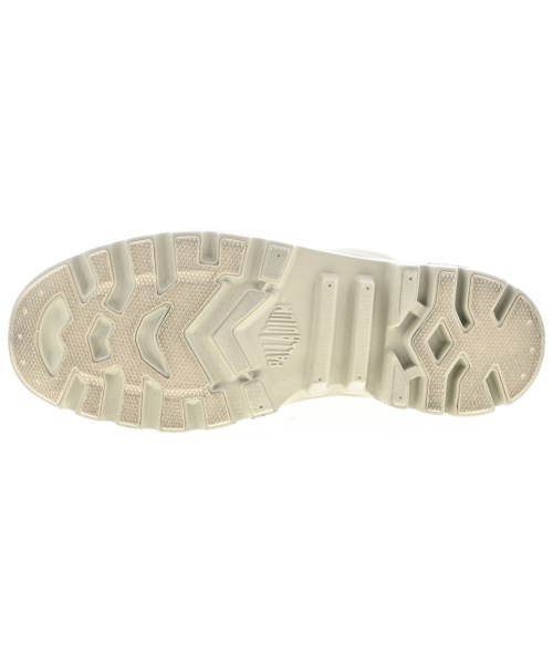 PALLADIUM（パラディウム）ブーツ ベージュ サイズ:UK5 1/2(24cm位) レディース/2200636078055