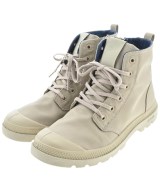 PALLADIUM（パラディウム）ブーツ ベージュ サイズ:UK5 1/2(24cm位) レディース/2200636078055