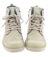 PALLADIUM（パラディウム）ブーツ ベージュ サイズ:UK5 1/2(24cm位) レディース/2200636078055