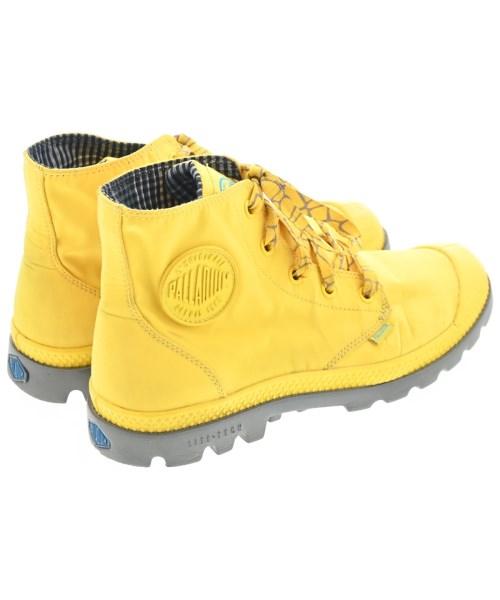 PALLADIUM（パラディウム）スニーカー 黄 サイズ:24cm レディース/2200627289125