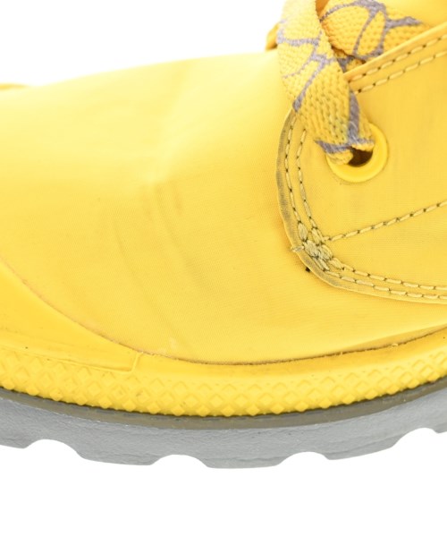 PALLADIUM（パラディウム）スニーカー 黄 サイズ:24cm レディース/2200627289125