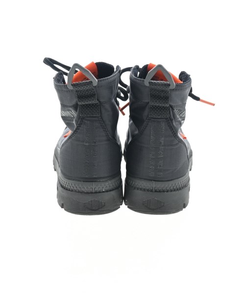 PALLADIUM（パラディウム）スニーカー 黒 サイズ:UK3 1/2(22cm位) レディース/2200642315045