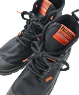 PALLADIUM（パラディウム）スニーカー 黒 サイズ:UK3 1/2(22cm位) レディース/2200642315045
