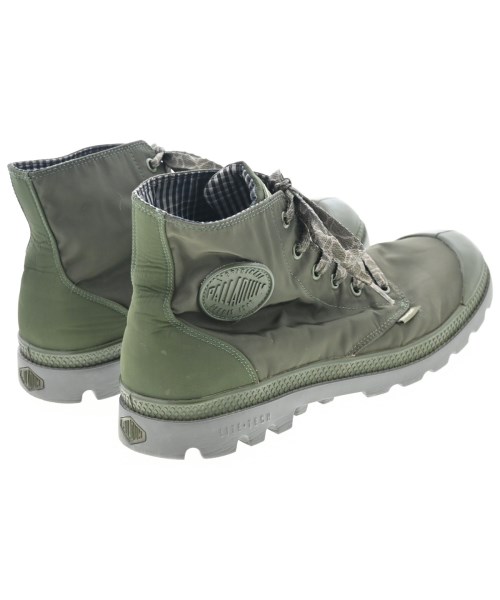 PALLADIUM（パラディウム）ブーツ カーキ サイズ:26cm メンズ/2200622078014