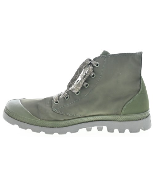 PALLADIUM（パラディウム）ブーツ カーキ サイズ:26cm メンズ/2200622078014