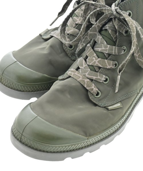 PALLADIUM（パラディウム）ブーツ カーキ サイズ:26cm メンズ/2200622078014