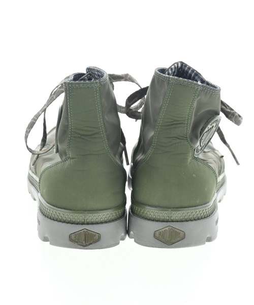 PALLADIUM（パラディウム）ブーツ カーキ サイズ:26cm メンズ/2200622078014